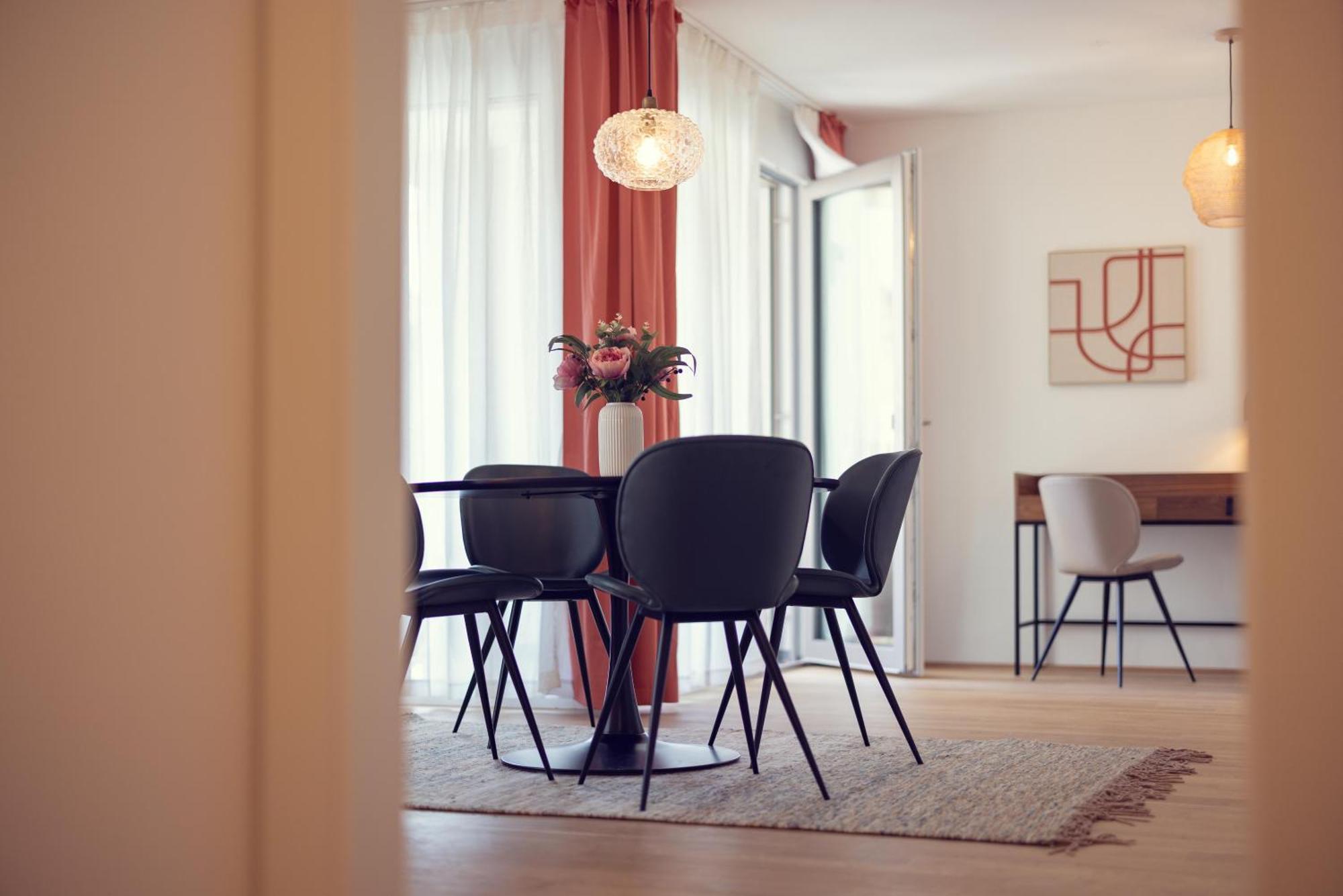 Meverling Desert 3 Apartment Wien