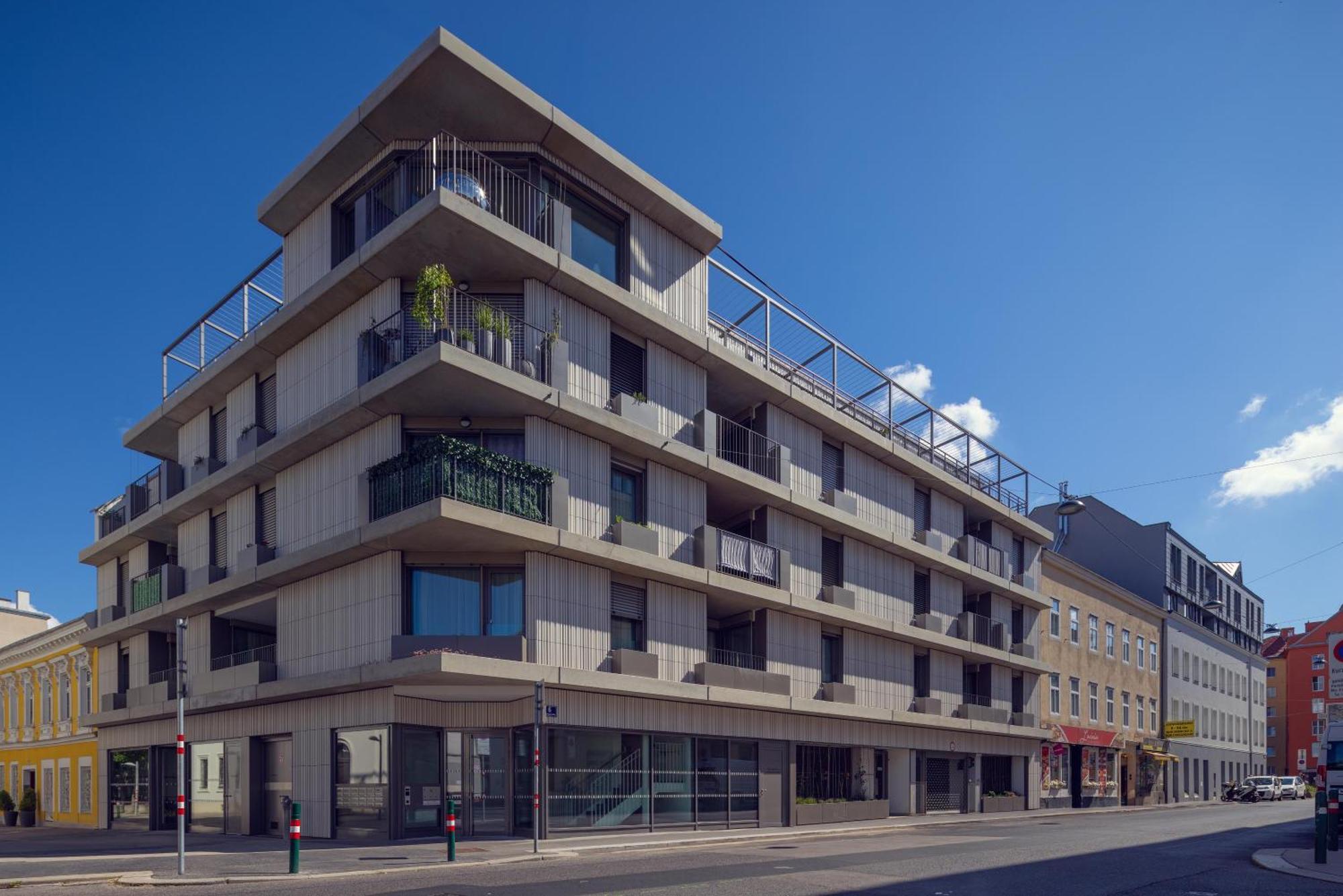 Meverling Desert 3 Apartment Wien